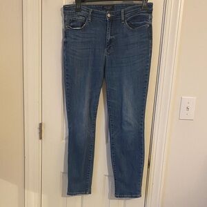 Judy Blue Classic Boyfriend Fit Jeans